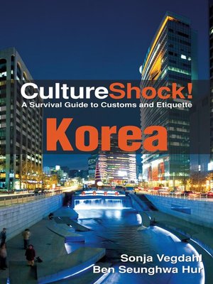 cover image of CultureShock! Korea